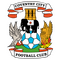 Coventry City logo